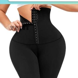 Corset leggings
